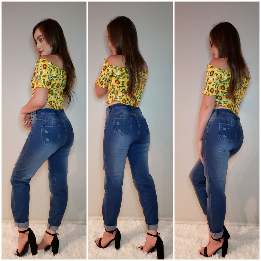 Colombian Jeans
